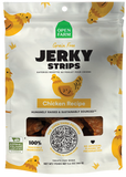 Open Farm Grain-Free Chicken Jerky Strips Dog Treats (5.6 Oz)