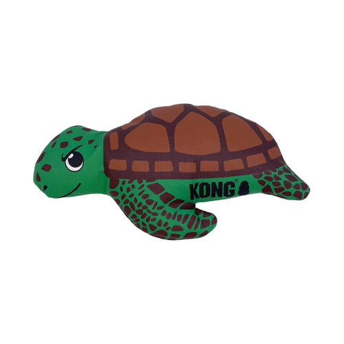 KONG Max Turtle Dog Toy (Medium)