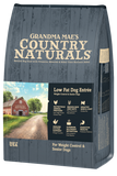 Grandma Mae's Country Naturals For Weight Control & Senior Dogs