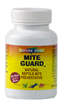 Nature Zone Mite Guard Powder for Reptiles (2 oz)