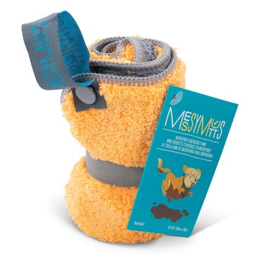 Messy Mutts Microfiber Mini Towel