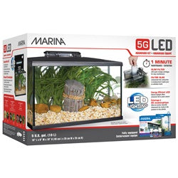 Hagen Marina Marina 5G LED Aquarium Kits