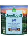 Open Farm Goodbowl™ Grass-Fed Beef Recipe Freeze Dried Raw Topper for Dogs