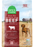 Open Farm Grass-Fed Beef Grain-Free Dry Dog Food (22 LB)