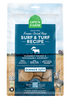 Open Farm Surf & Turf Freeze Dried Raw Patties for Dogs (10.5 oz)