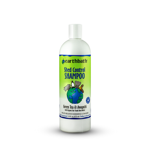 Earthbath Shed Control Shampoo