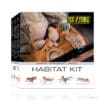 Exo Terra Habitat Kit Desert Small (12 X 12 X 18 )