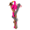 Fab Dog Twisty Elephant Dog Toy (5ft long)