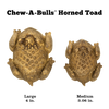 Redbarn Chew-A-Bulls® Horned Toad