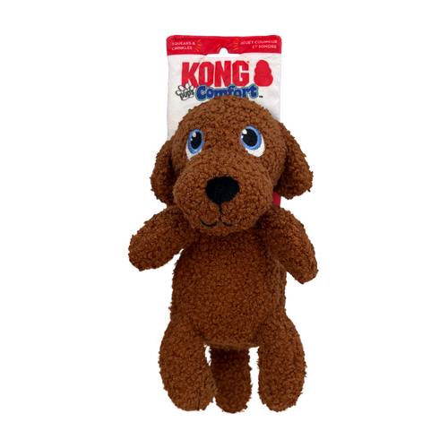 KONG Comfort Pups Pierre Dog Toy (Small)