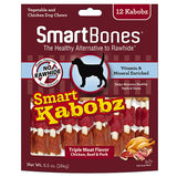SmartBones Smart Kabobz Dog Chews (12 pack)