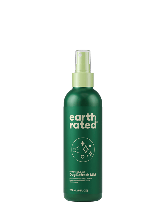 Earth Rated Dog Refresh Mist Deodorizing Spray (8 oz)