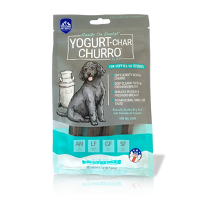 Himalayan Dog Chew Yogurt Char Churro Dog Treats (3.2 oz)