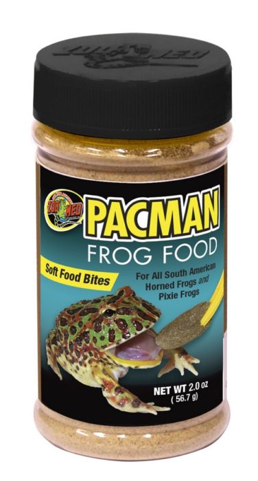 Zoo Med Pacman Frog Food (2 oz)