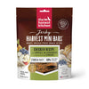 The Honest Kitchen Jerky Harvest Mini Bars Chicken Recipe With Apples & Blueberries Dog Treat (4 oz)