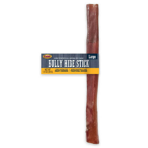 Cadet Bully Hide Sticks All-Natural Dog Chews