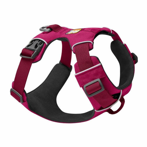 Ruffwear Front Range Harness Hibiscus Pink*