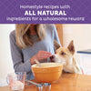 Wellness Old Mother Hubbard Wholesome Indulgences Peanut Butter & Banana Flavor Dog Treats