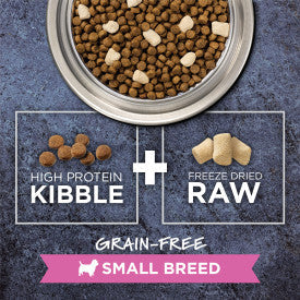 Nature's Variety Instinct Raw Boost Small Breed Chicken Recipe Dry Dog Food