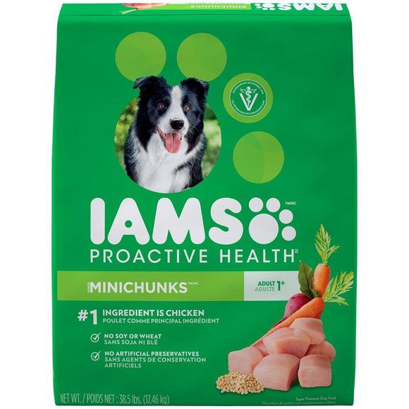 Iams ProActive Health Adult MiniChunks Dry Dog Food - Hilton, NY