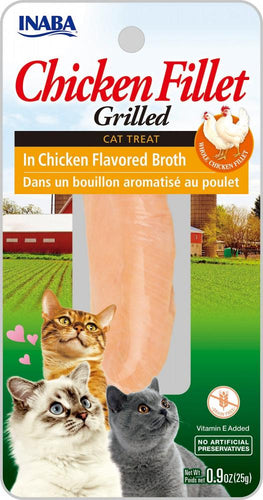 INABA Ciao Stew Friandises Pour Chats à Base D'ingrédients De