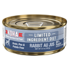 Koha Limited Ingredient Diet Rabbit Au Jus for Cats