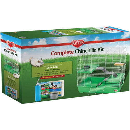Kaytee Complete Chinchilla Kit