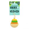 Oxbow Animal Health Enriched Life - Wobbly Ring Stack