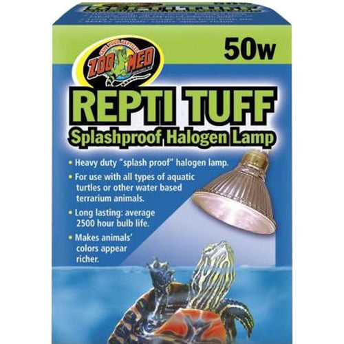 Zoo Med Repti Tuff Splashproof Halogen Lamp