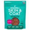 Dogswell Skin & Coat Mini Jerky Treats Salmon