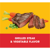 PEDIGREE® Dry Dog Food Adult Grilled Steak & Vegetable Flavor
