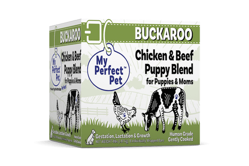 My Perfect Pet Buckaroo Puppy Blend