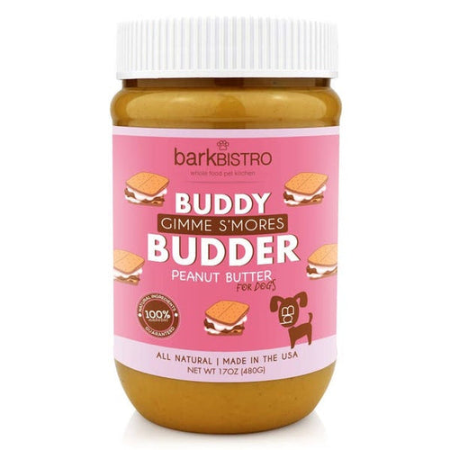 Bark Bistro Gimme Smores Buddy Budder