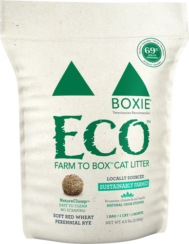 BoxieCat Eco Scent Free Litter
