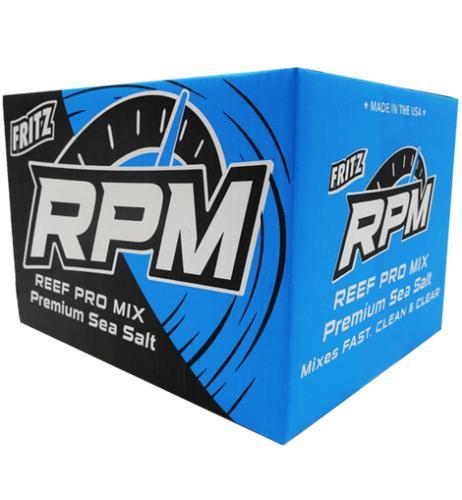 Fritz Aquatics Reef Pro Mix Complete Marine Salt