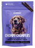NutriSource Salmon & Trout Chompy Chompers Dog Treats