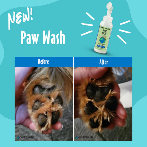 Earthbath Paw Wash