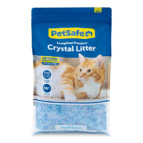 PetSafe ScoopFree® Premium Crystal Litter