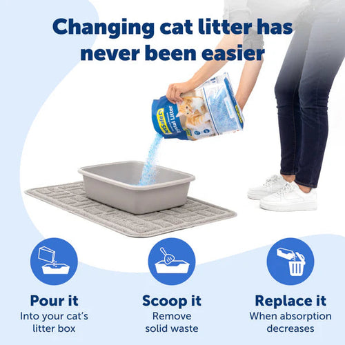 PetSafe ScoopFree® Premium Crystal Litter