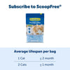 PetSafe ScoopFree® Premium Crystal Litter