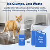 PetSafe ScoopFree® Premium Crystal Litter