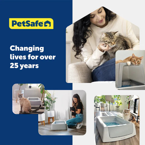 PetSafe ScoopFree® Premium Crystal Litter