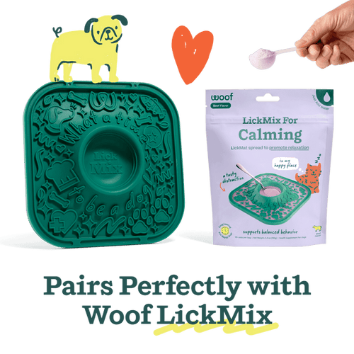 Woof LickMix Calming
