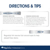 Four Paws Magic Coat® Professional Series Safety Tip Facial Scissors