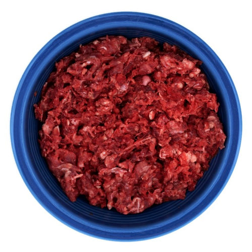 Blue Ridge Beef Breeder’s Grind Natural Raw Dog Food