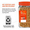 Cloud Star Buddy Biscuits Soft & Chewy Treats: Peanut Butter