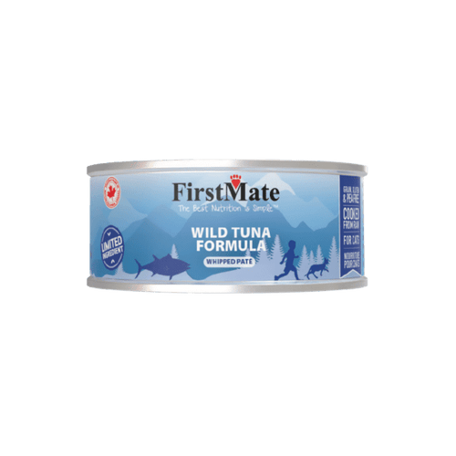 FirstMate Pet Foods Limited Ingredient Wild Tuna Formula for Cats