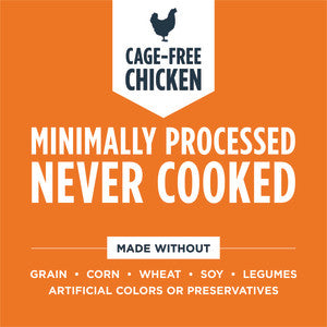 Instinct Raw Meals Freeze-Dried Chicken Dog Food