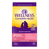 Wellness Complete Health Grain Sensitive Skin & Stomach Salmon & Rice Recipe Dog Food