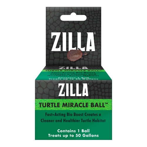 Zilla Turtle Miracle Ball™